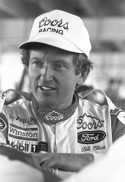 Bill Elliott Georgia Racing Hof